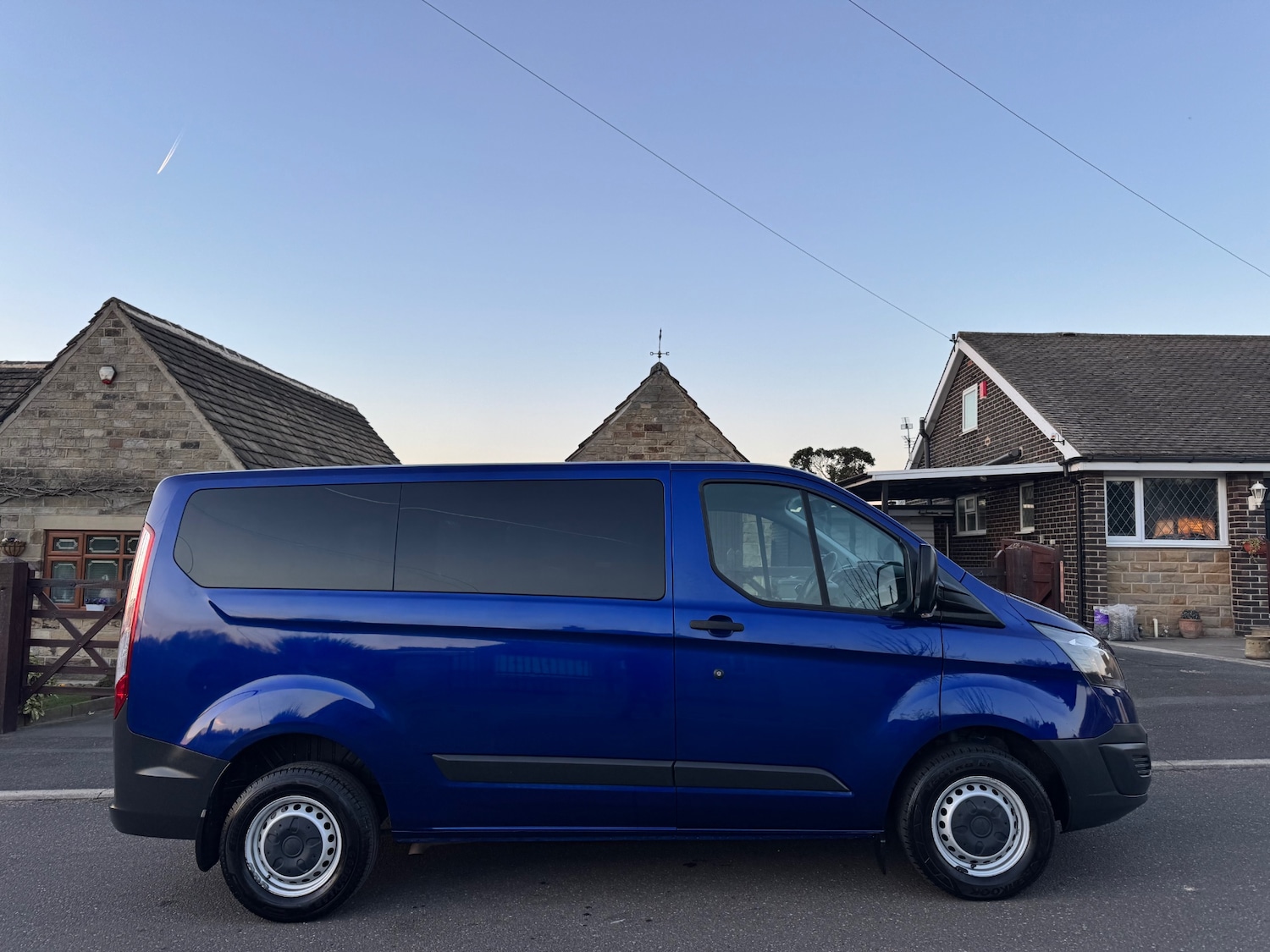 Used Ford Transit Custom 2017 for sale - 77953714: Photo 8