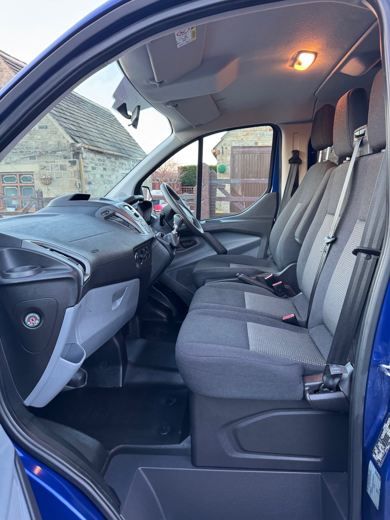 Used Ford Transit Custom 2017 for sale - 77953714: Photo 9