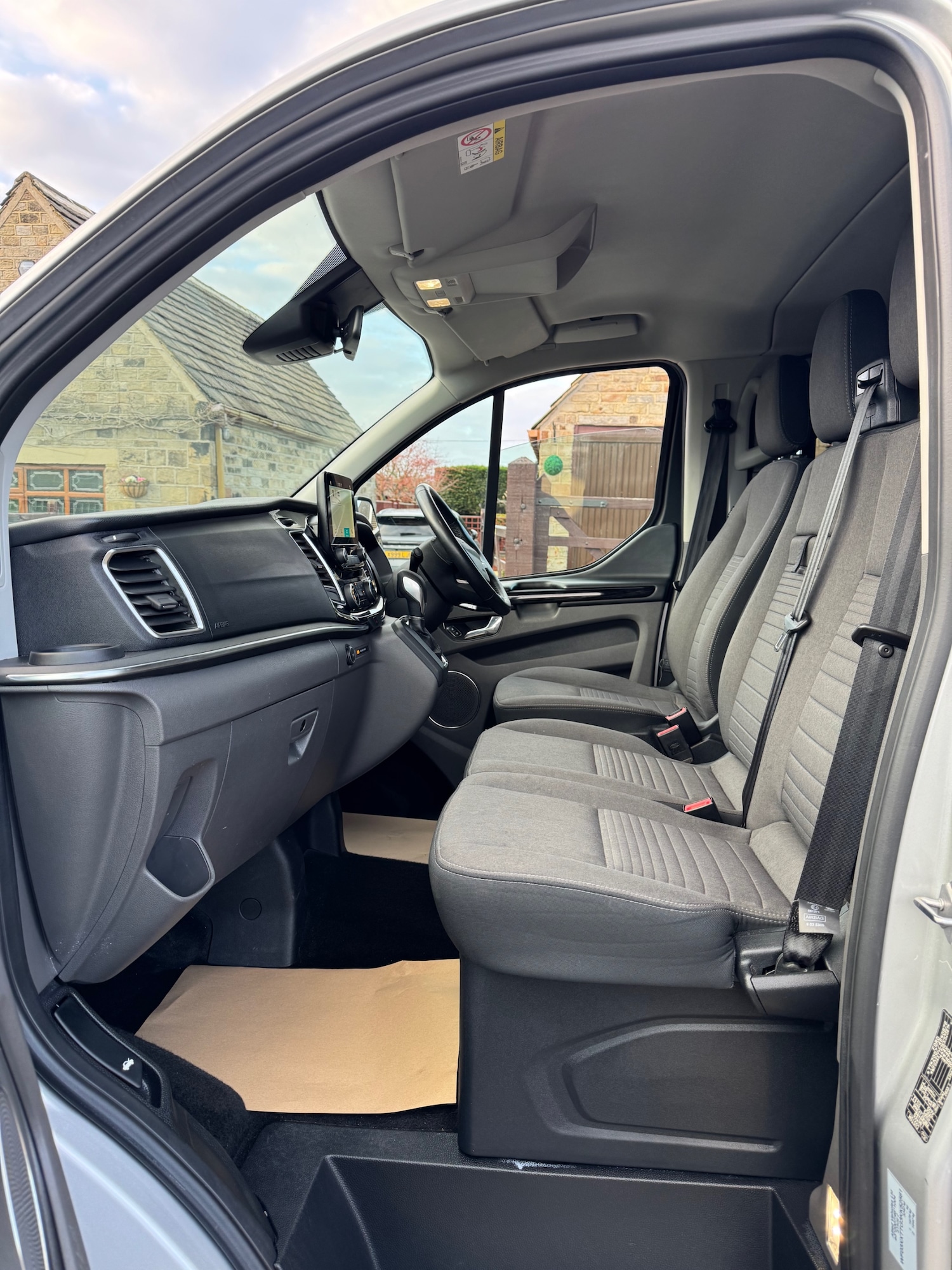 Used Ford Tourneo Custom 2019 for sale - 78045338: Photo 10