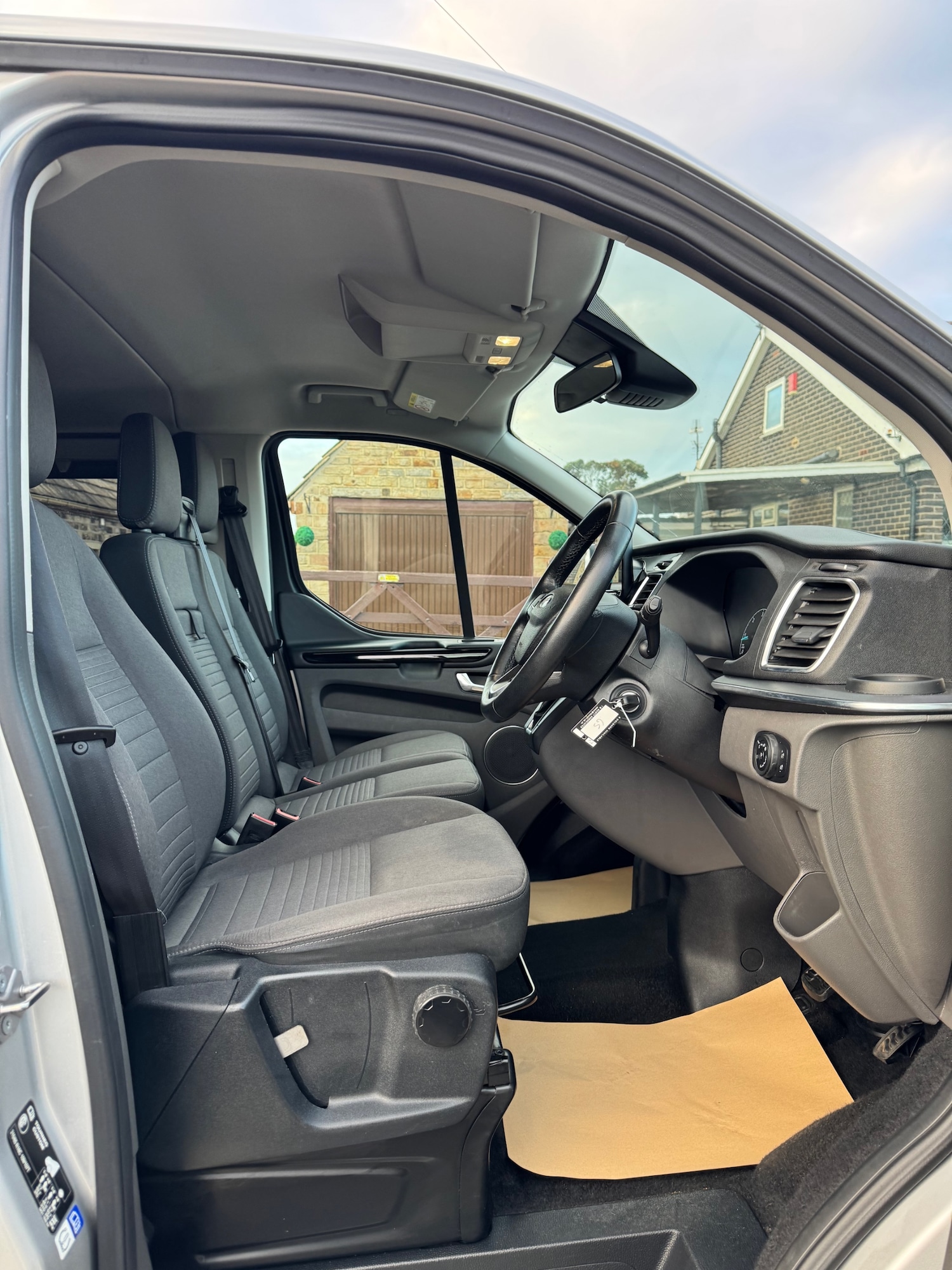 Used Ford Tourneo Custom 2019 for sale - 78045338: Photo 11