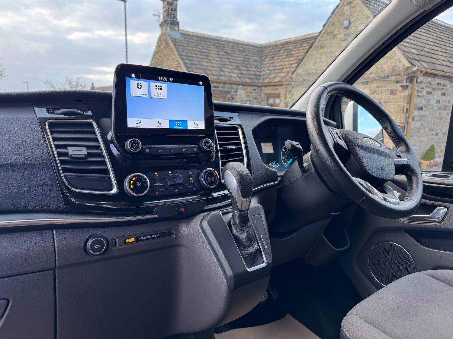 Used Ford Tourneo Custom 2019 for sale - 78045338: Photo 12