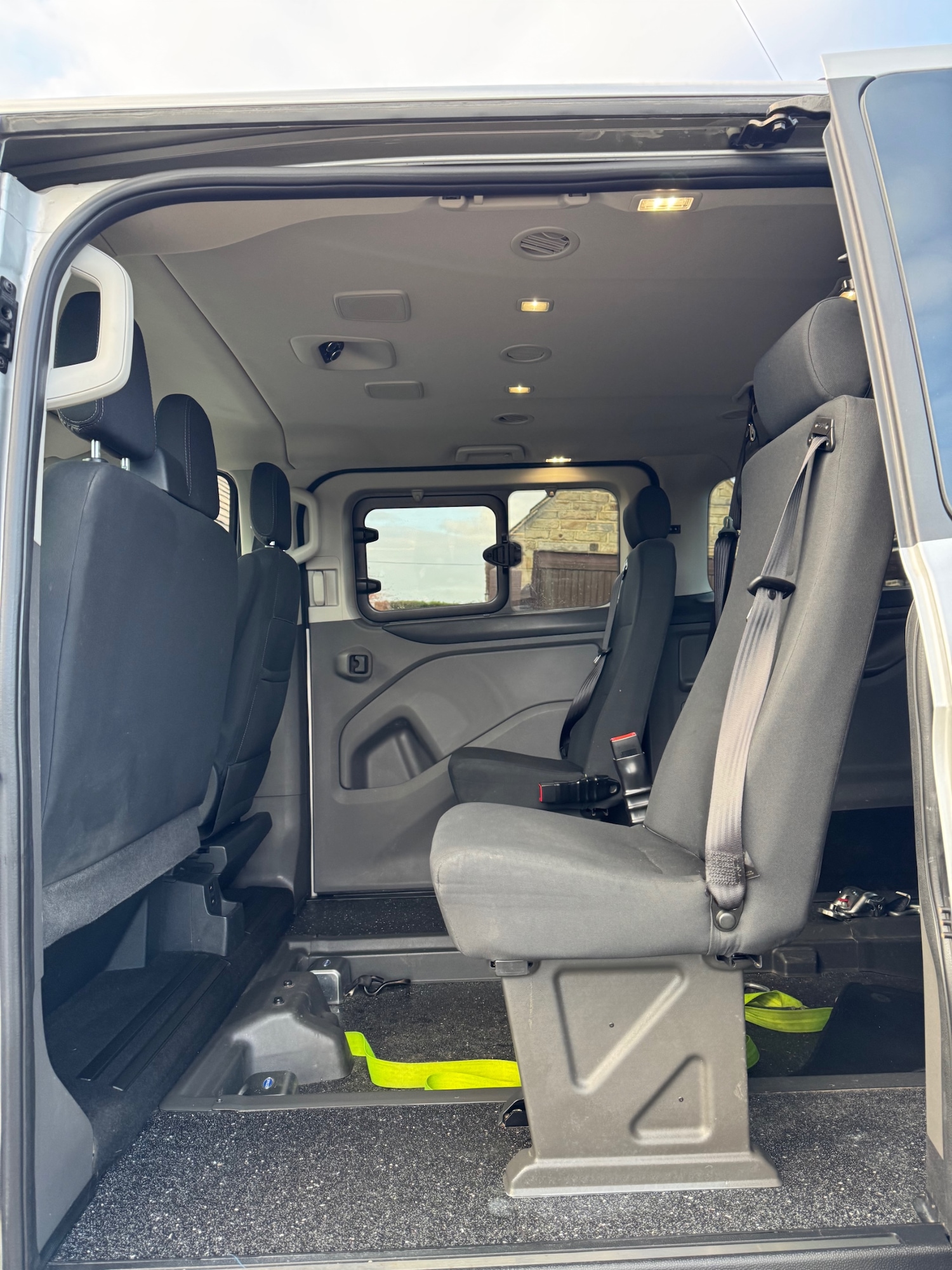 Used Ford Tourneo Custom 2019 for sale - 78045338: Photo 14