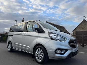 Used Ford Tourneo Custom 2019 for sale - 78045338: Photo
