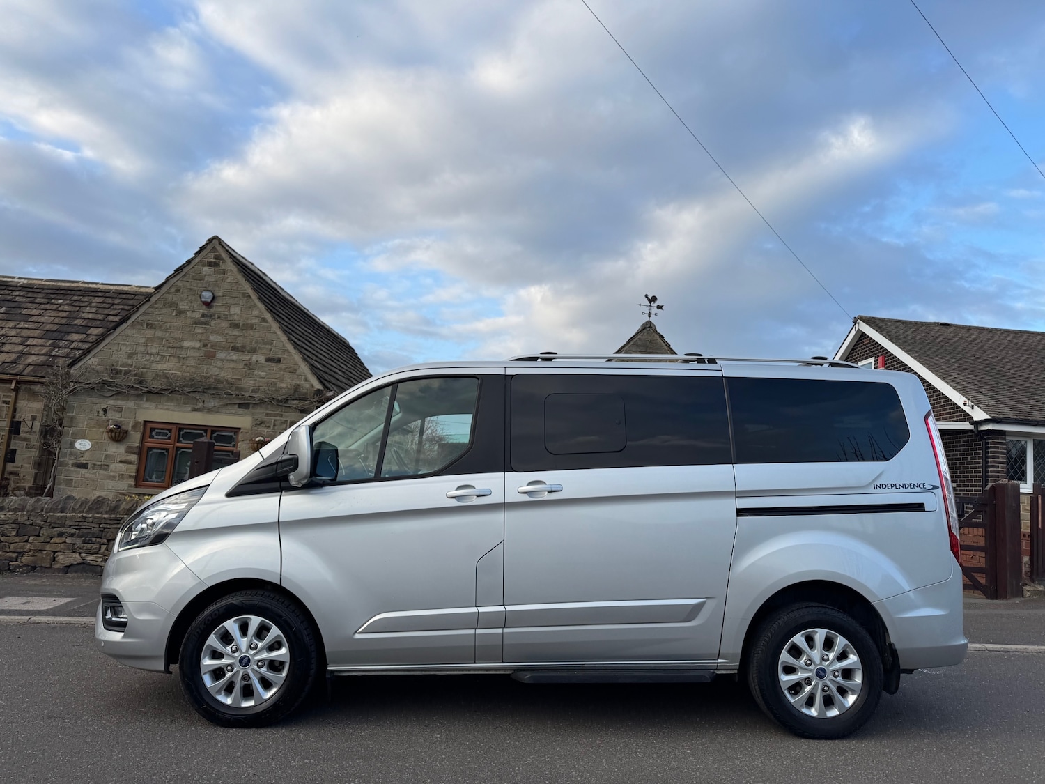 Used Ford Tourneo Custom 2019 for sale - 78045338: Photo 5