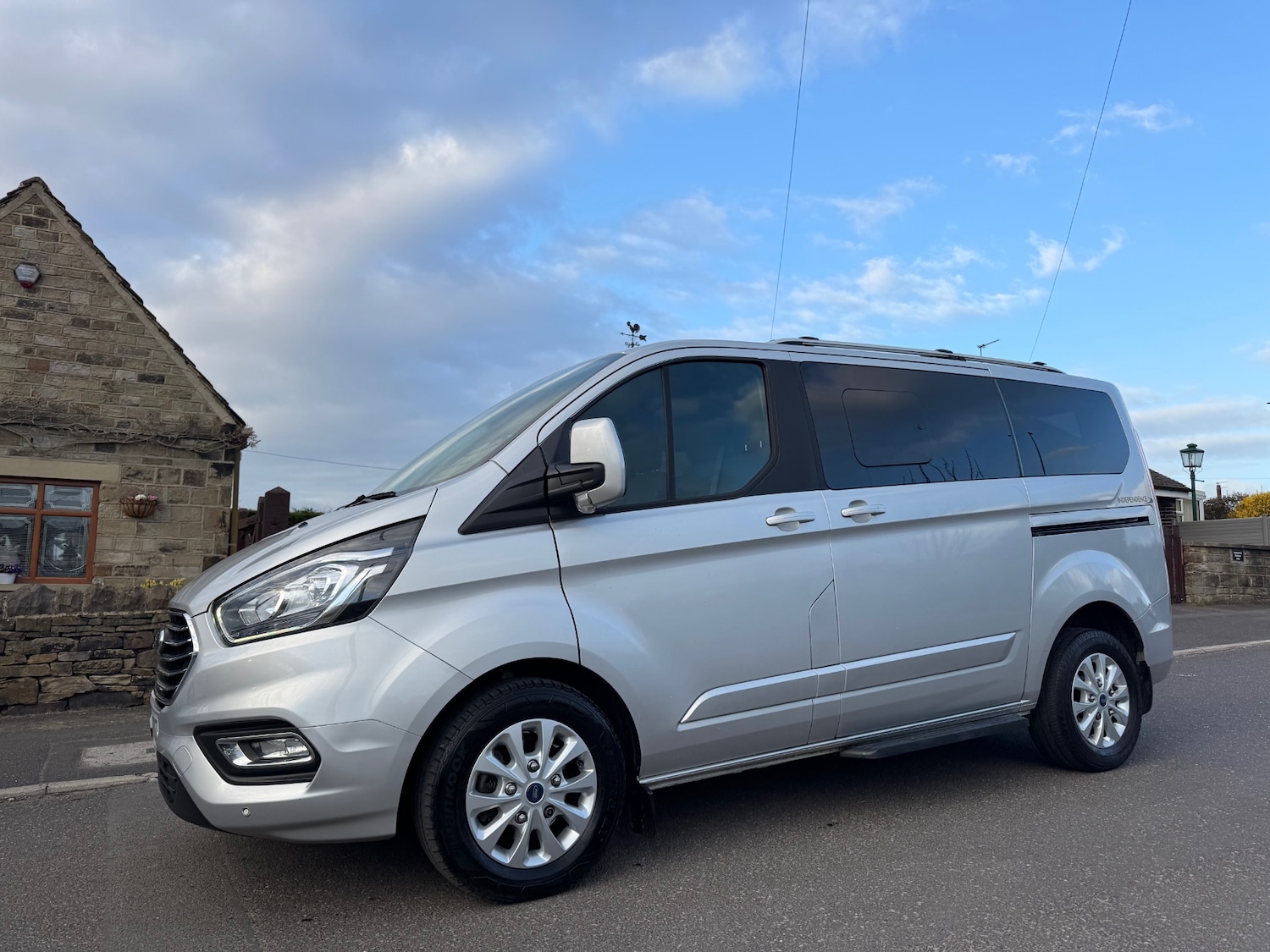 Used Ford Tourneo Custom 2019 for sale - 78045338: Photo 6