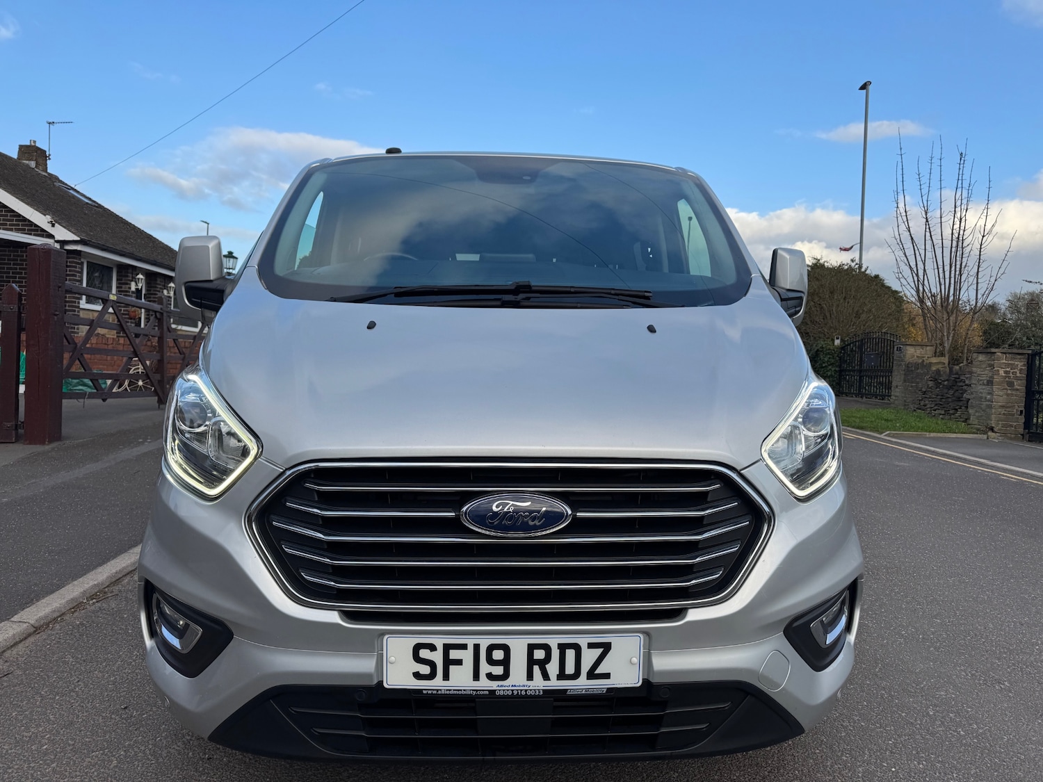 Used Ford Tourneo Custom 2019 for sale - 78045338: Photo 7