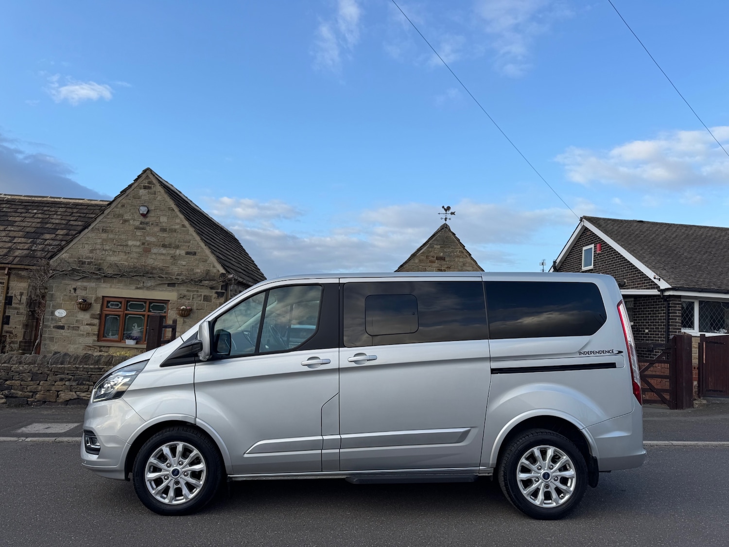 Used Ford Tourneo Custom 2019 for sale - 78045338: Photo 8