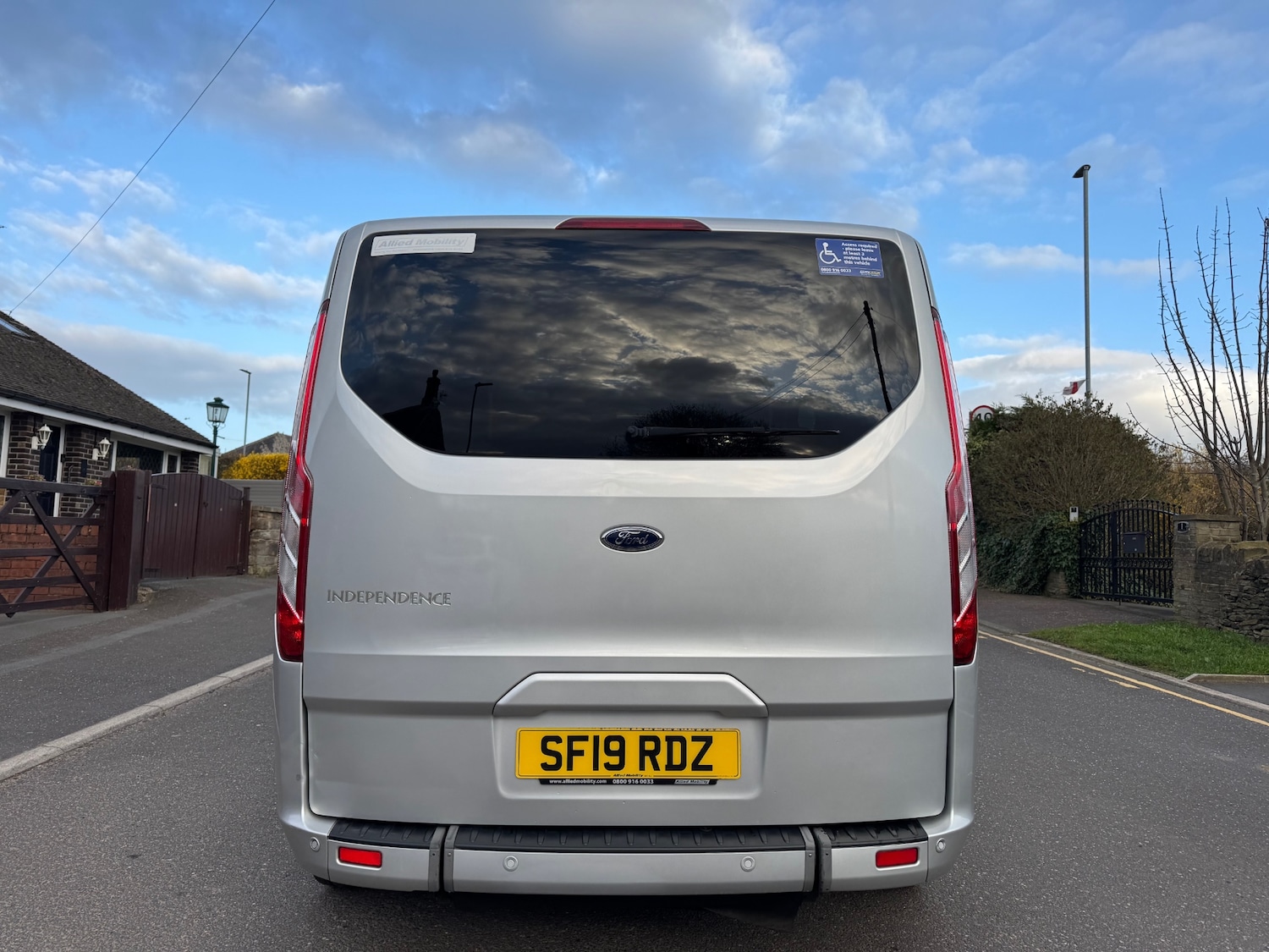 Used Ford Tourneo Custom 2019 for sale - 78045338: Photo 9