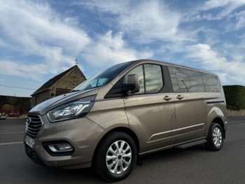Used Ford Tourneo Custom 2018 for sale - 73986236: Photo