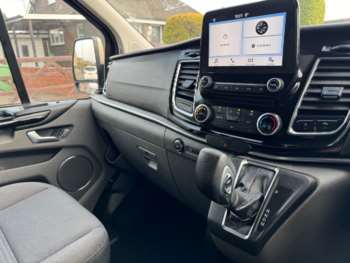 Used Ford Tourneo Custom 2018 for sale - 73986236: Photo