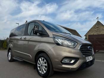 Used Ford Tourneo Custom 2018 for sale - 73986236: Photo