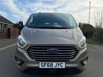 Used Ford Tourneo Custom 2018 for sale - 73986236: Photo