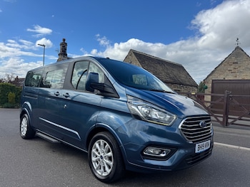 Used Ford Tourneo Custom 2019 for sale - 78542714: Photo