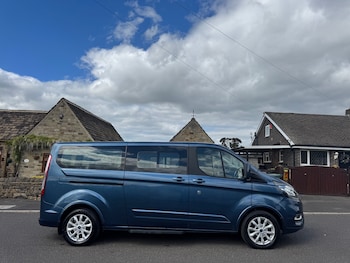 Used Ford Tourneo Custom 2019 for sale - 78542714: Photo