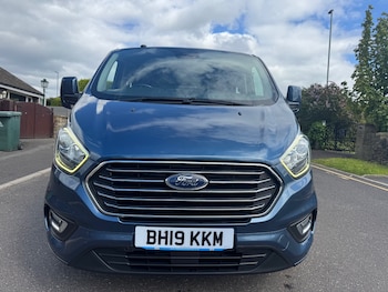Used Ford Tourneo Custom 2019 for sale - 78542714: Photo