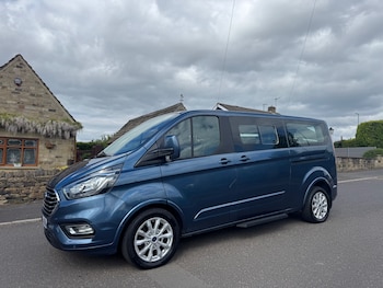 Used Ford Tourneo Custom 2019 for sale - 78542714: Photo