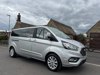 Used Ford Tourneo Custom 2021 for sale - 78499947: Photo