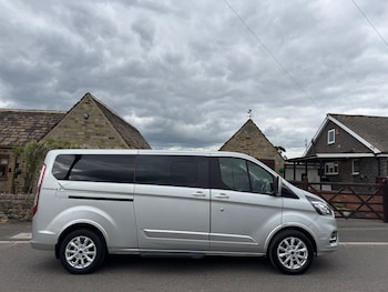 Used Ford Tourneo Custom 2021 for sale - 78499947: Photo