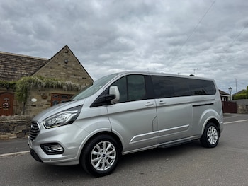 Used Ford Tourneo Custom 2021 for sale - 78499947: Photo