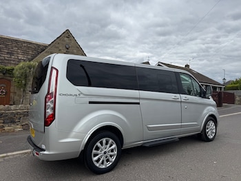 Used Ford Tourneo Custom 2021 for sale - 78499947: Photo