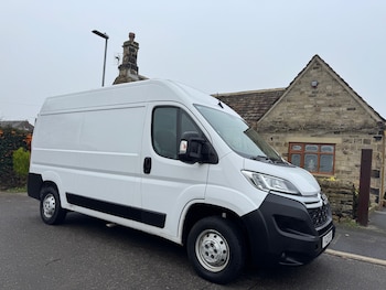 Used Citroen Relay 2021 for sale - 77012213: Photo