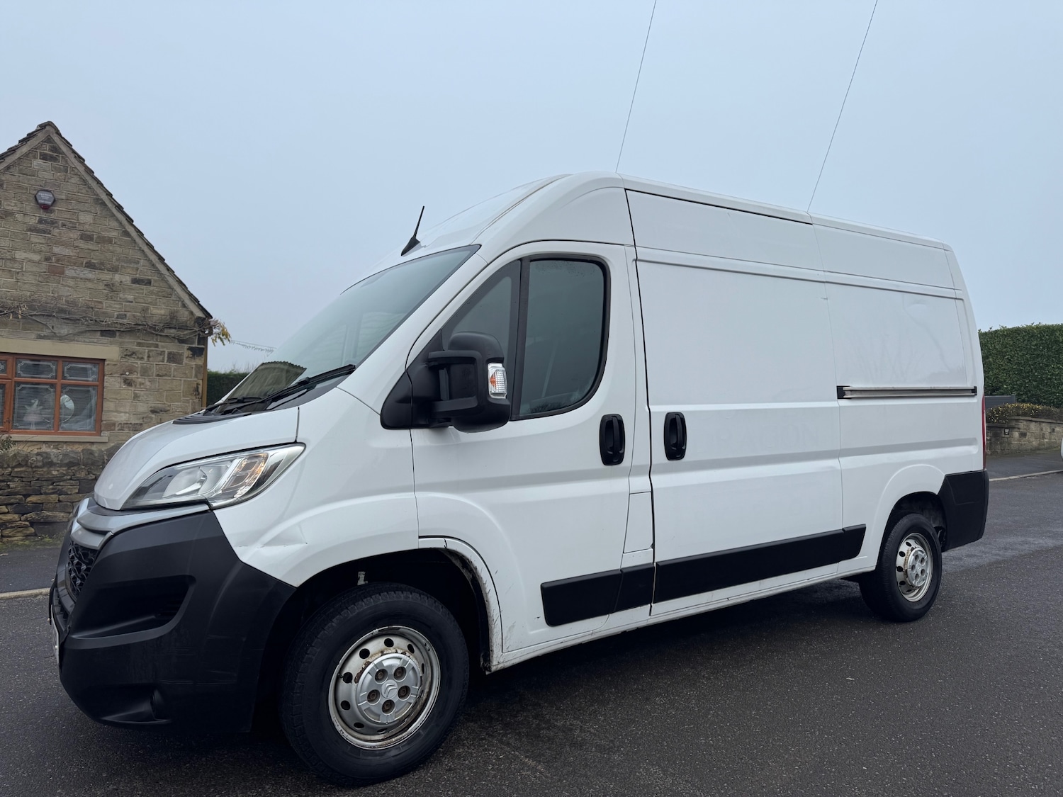 Used Citroen Relay 2021 for sale - 77012213: Photo 2