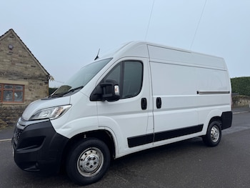 Used Citroen Relay 2021 for sale - 77012213: Photo