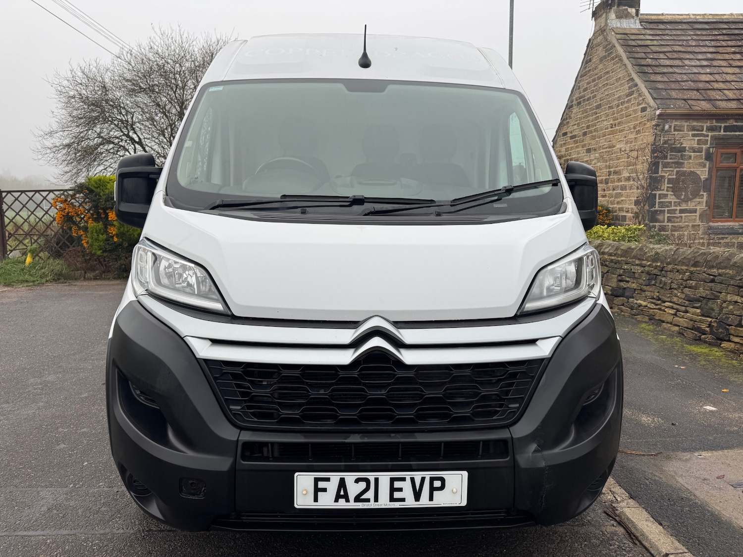Used Citroen Relay 2021 for sale - 77012213: Photo 4