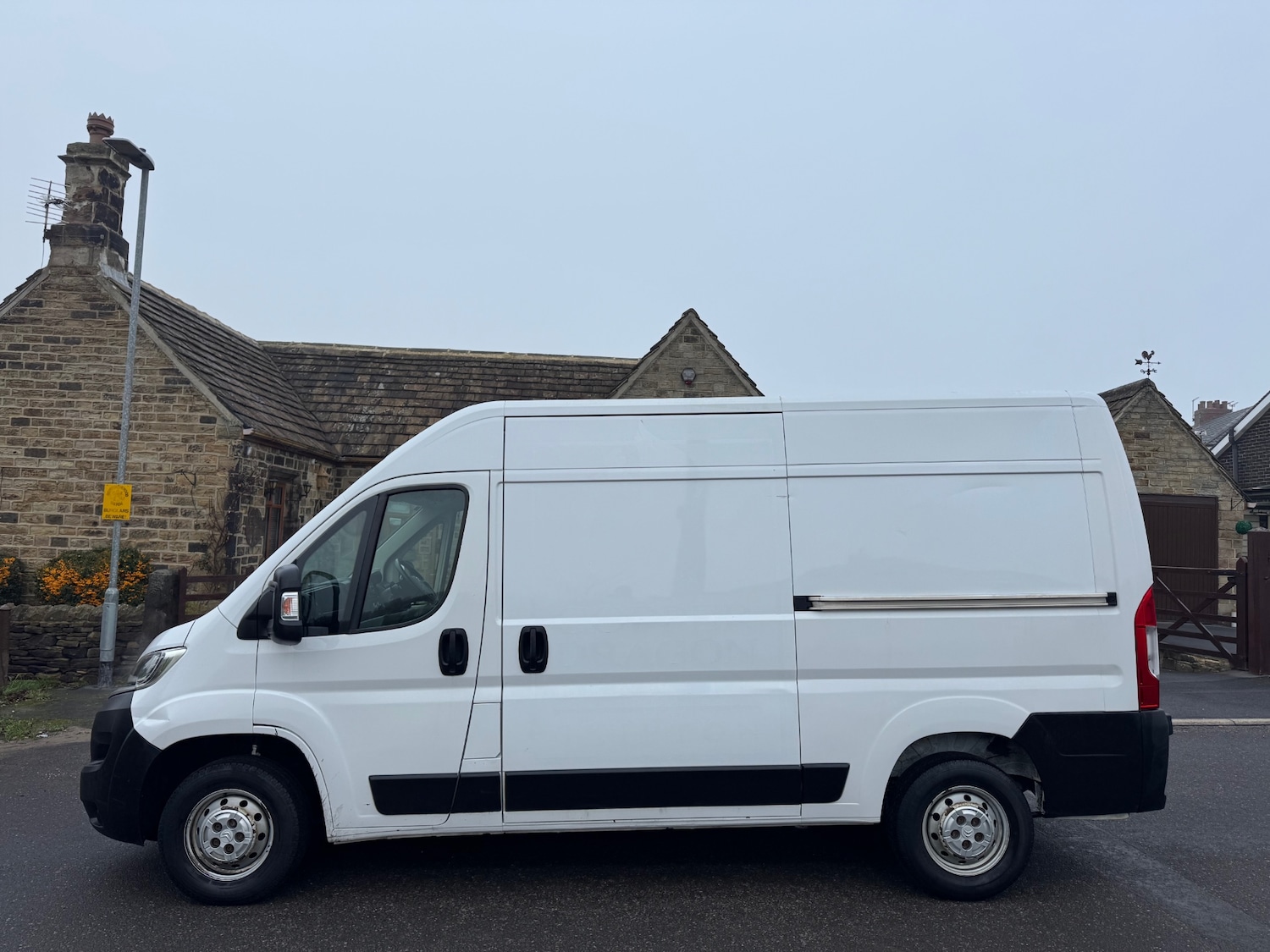 Used Citroen Relay 2021 for sale - 77012213: Photo 5