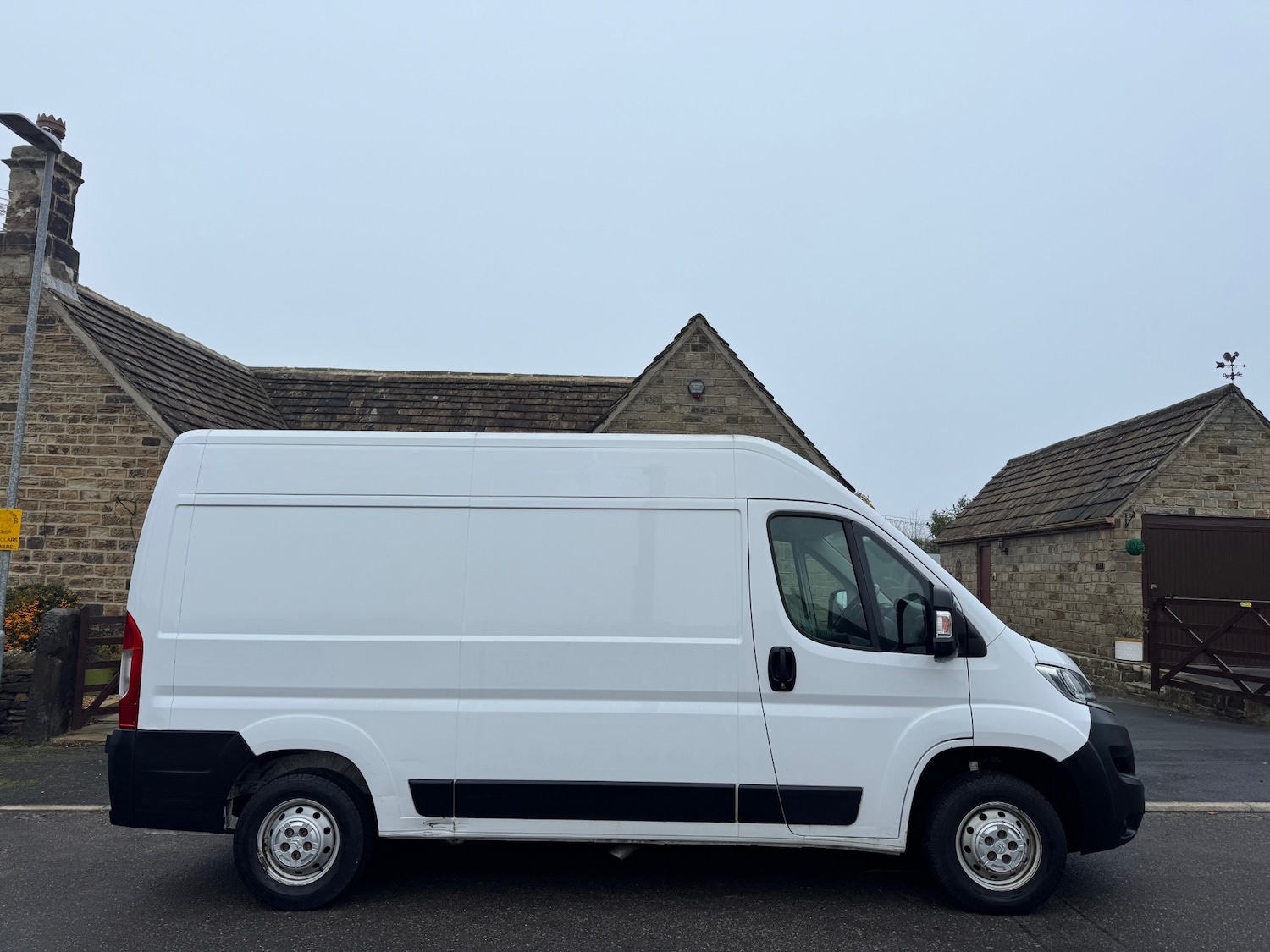 Used Citroen Relay 2021 for sale - 77012213: Photo 6