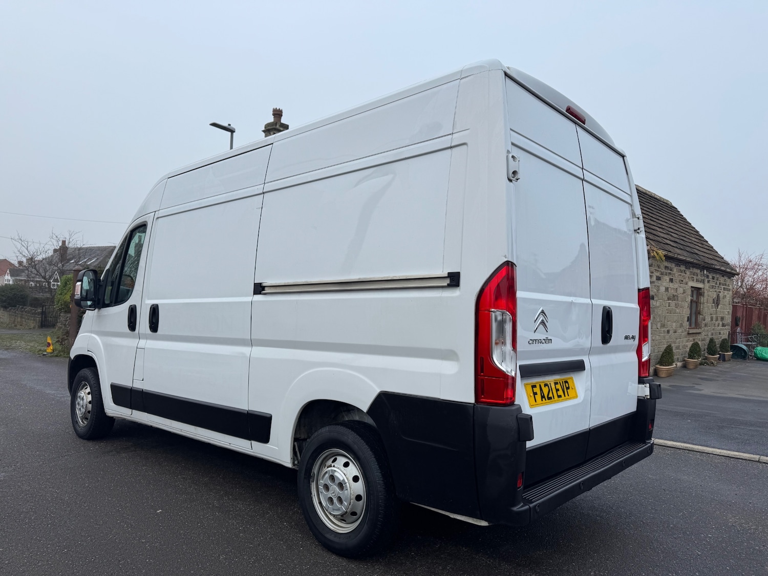 Used Citroen Relay 2021 for sale - 77012213: Photo 7