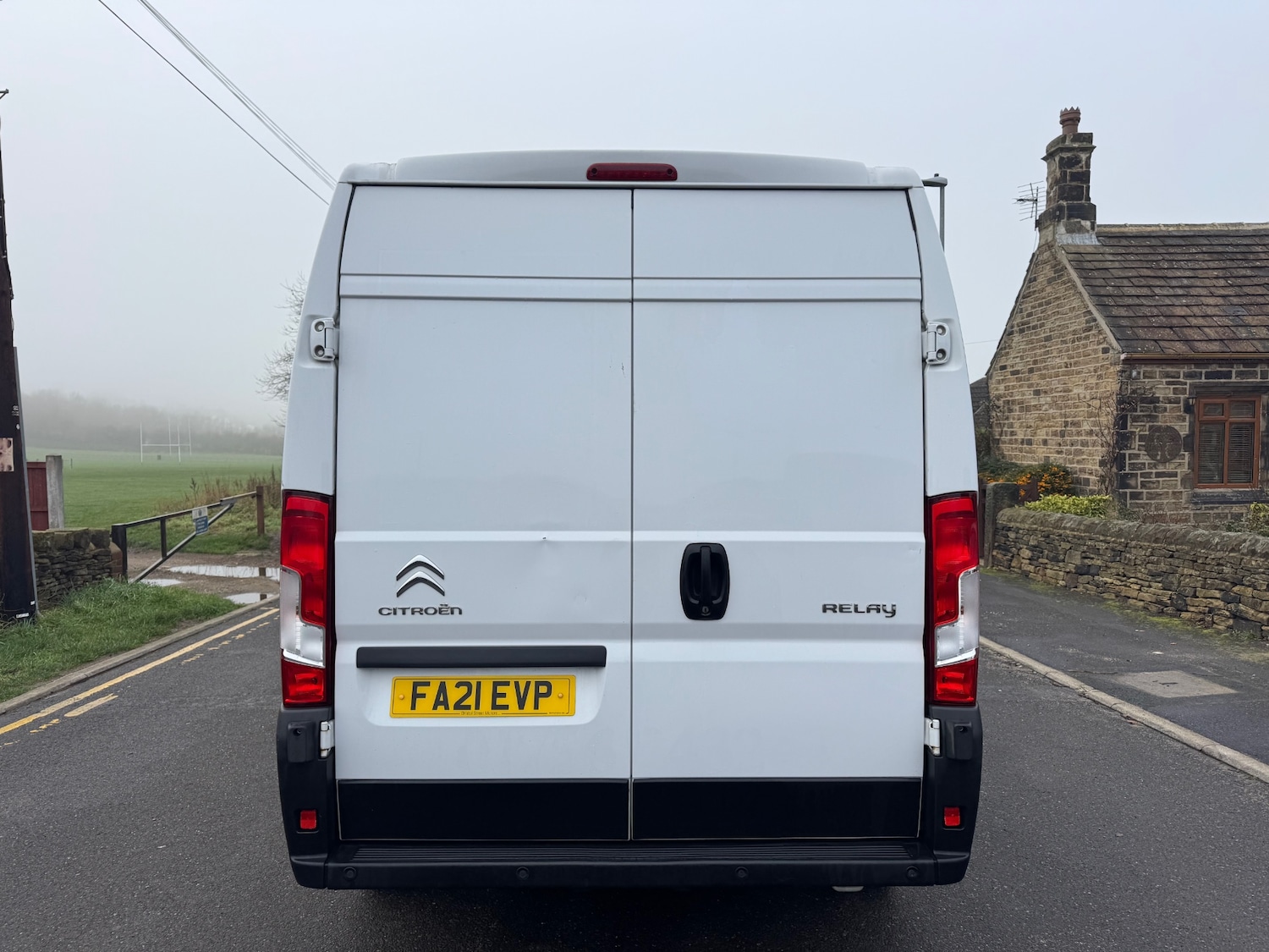 Used Citroen Relay 2021 for sale - 77012213: Photo 8