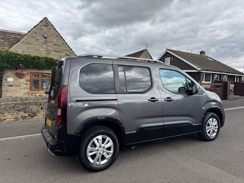 Used Peugeot Rifter 2019 for sale - 79459846: Photo