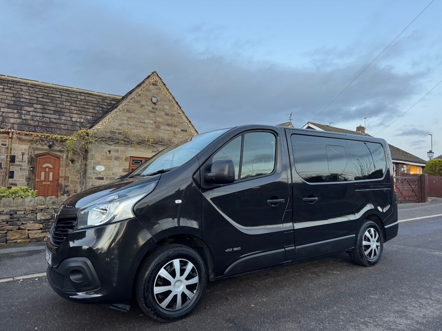 Used Renault Trafic 2017 for sale - 76781038: Photo 1
