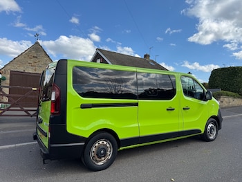Used Vauxhall Vivaro 2017 for sale - 78329357: Photo