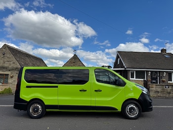 Used Vauxhall Vivaro 2017 for sale - 78329357: Photo