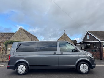 Used Volkswagen Transporter 2017 for sale - 75969171: Photo