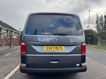 Used Volkswagen Transporter 2017 for sale - 75969171: Photo
