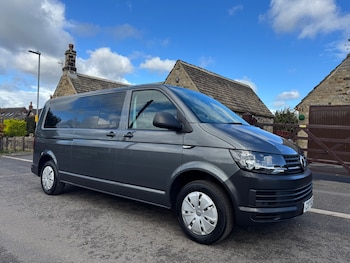 Used Volkswagen Transporter 2017 for sale - 75969171: Photo