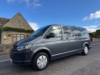 Used Volkswagen Transporter 2017 for sale - 75969171: Photo