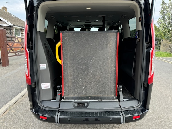 Used Ford Tourneo Custom 2020 for sale - 75514881: Photo 13