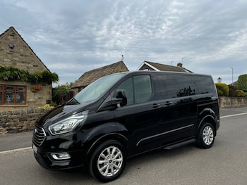 Used Ford Tourneo Custom 2020 for sale - 75514881: Photo