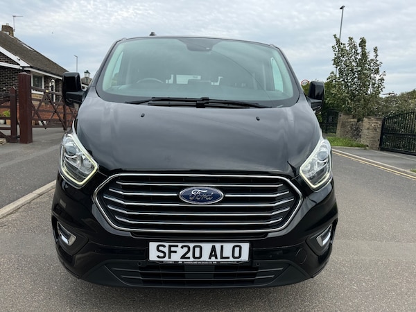 Used Ford Tourneo Custom 2020 for sale - 75514881: Photo 2