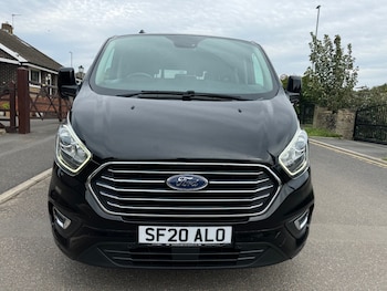 Used Ford Tourneo Custom 2020 for sale - 75514881: Photo