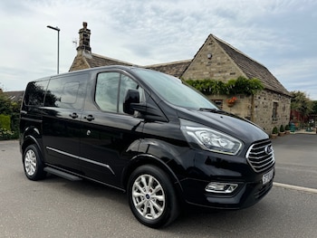 Used Ford Tourneo Custom 2020 for sale - 75514881: Photo