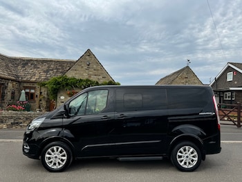 Used Ford Tourneo Custom 2020 for sale - 75514881: Photo