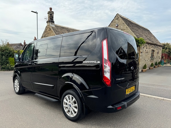 Used Ford Tourneo Custom 2020 for sale - 75514881: Photo 5