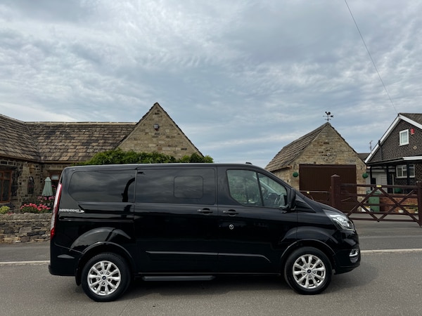 Used Ford Tourneo Custom 2020 for sale - 75514881: Photo 6