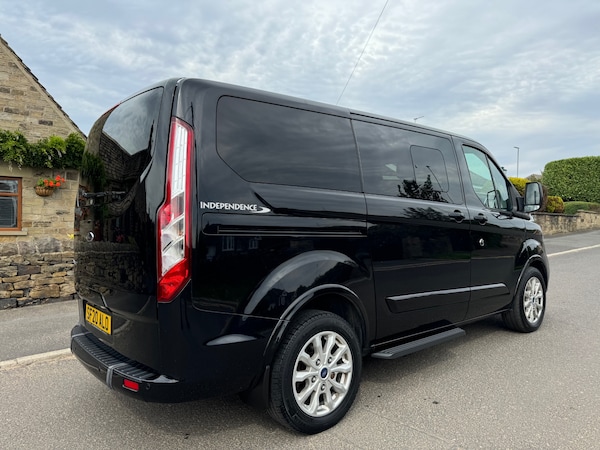 Used Ford Tourneo Custom 2020 for sale - 75514881: Photo 7