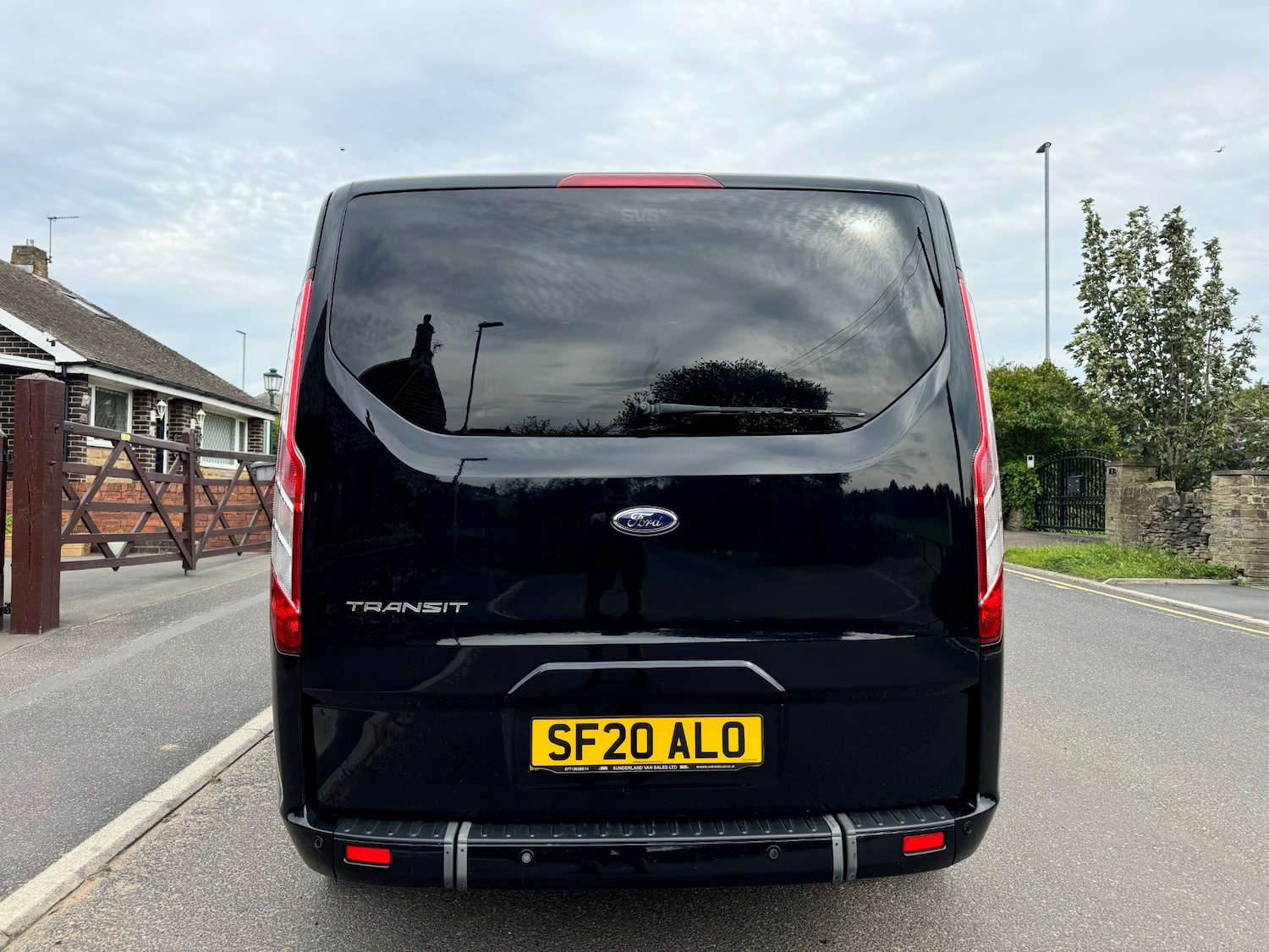 Vehicle 8